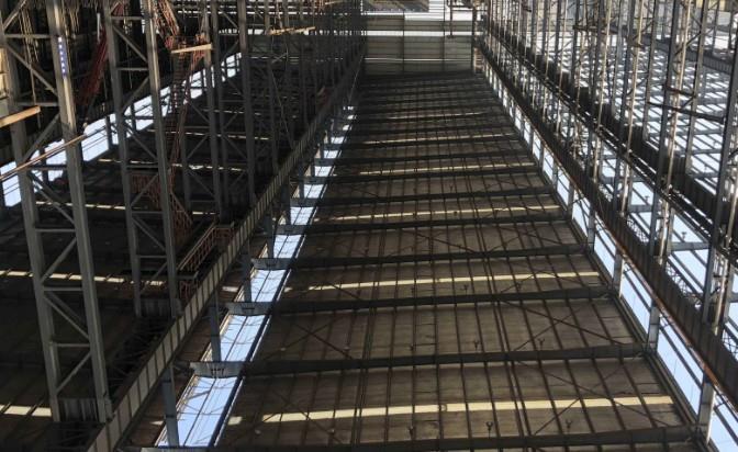 通辽重型钢结构在施工中容易出现哪些重要题目